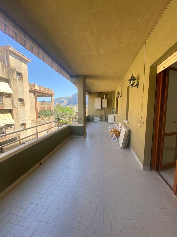 appartamento in affitto a Carini