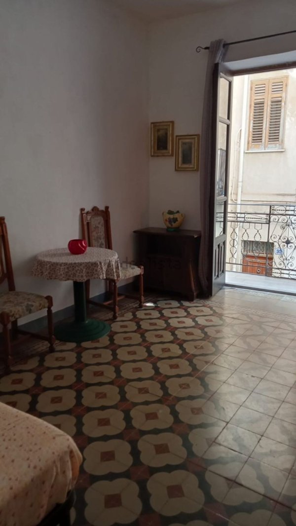 appartamento in affitto a Carini