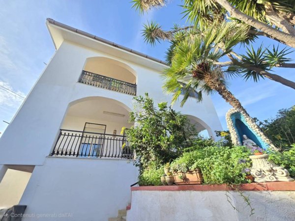 appartamento in affitto a Carini in zona Villagrazia di Carini