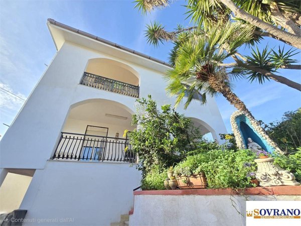 appartamento in affitto a Carini in zona Villagrazia di Carini