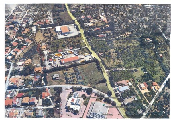 terreno edificabile in affitto a Carini in zona Villagrazia di Carini