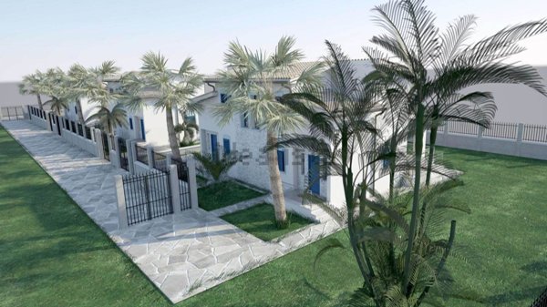 casa indipendente in affitto a Carini in zona Villagrazia di Carini