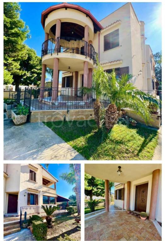 casa indipendente in affitto a Carini