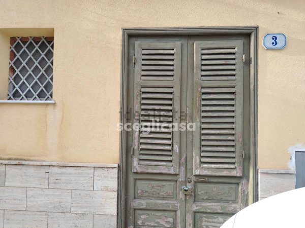 appartamento in affitto a Carini in zona Villagrazia di Carini