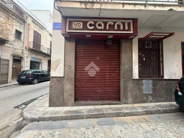 negozio in affitto a Carini