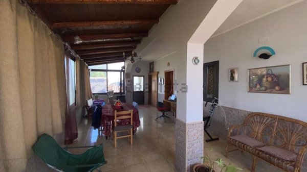 casa indipendente in affitto a Carini in zona Villagrazia di Carini