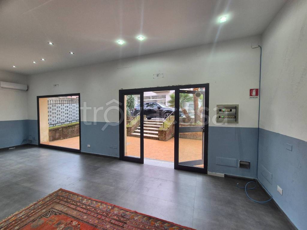 ufficio in affitto a Carini