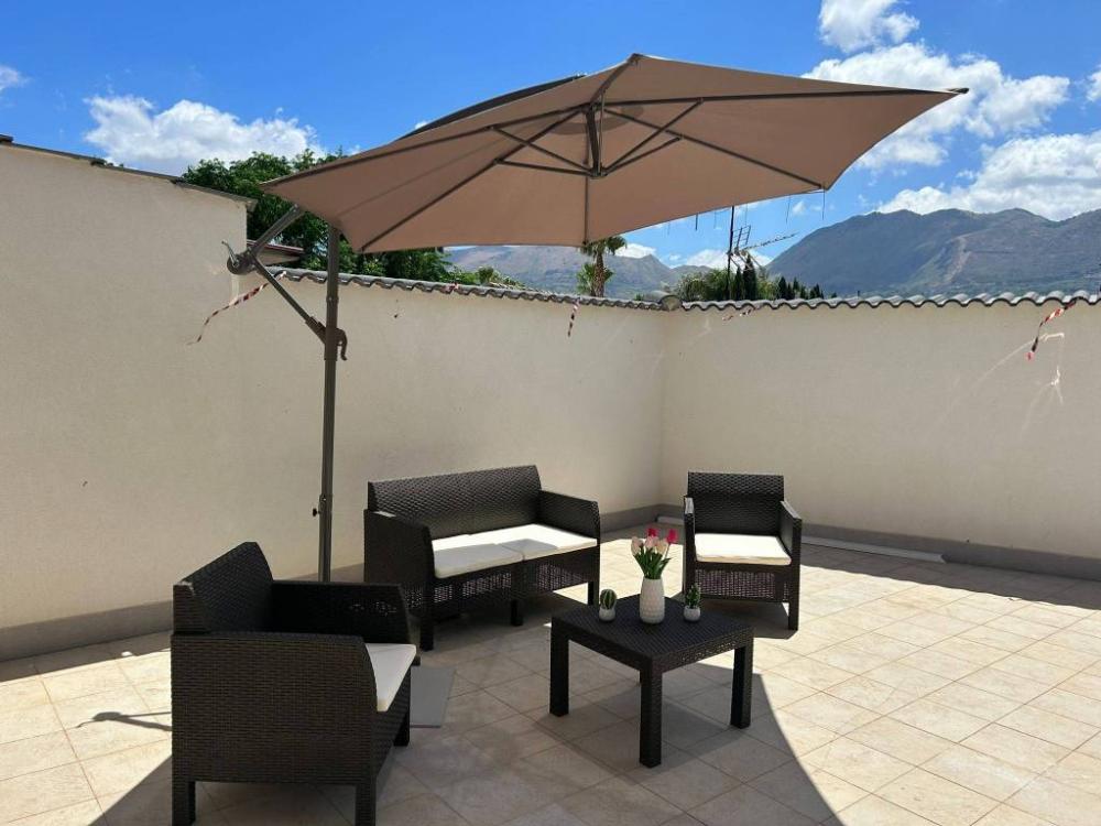 appartamento in affitto a Carini