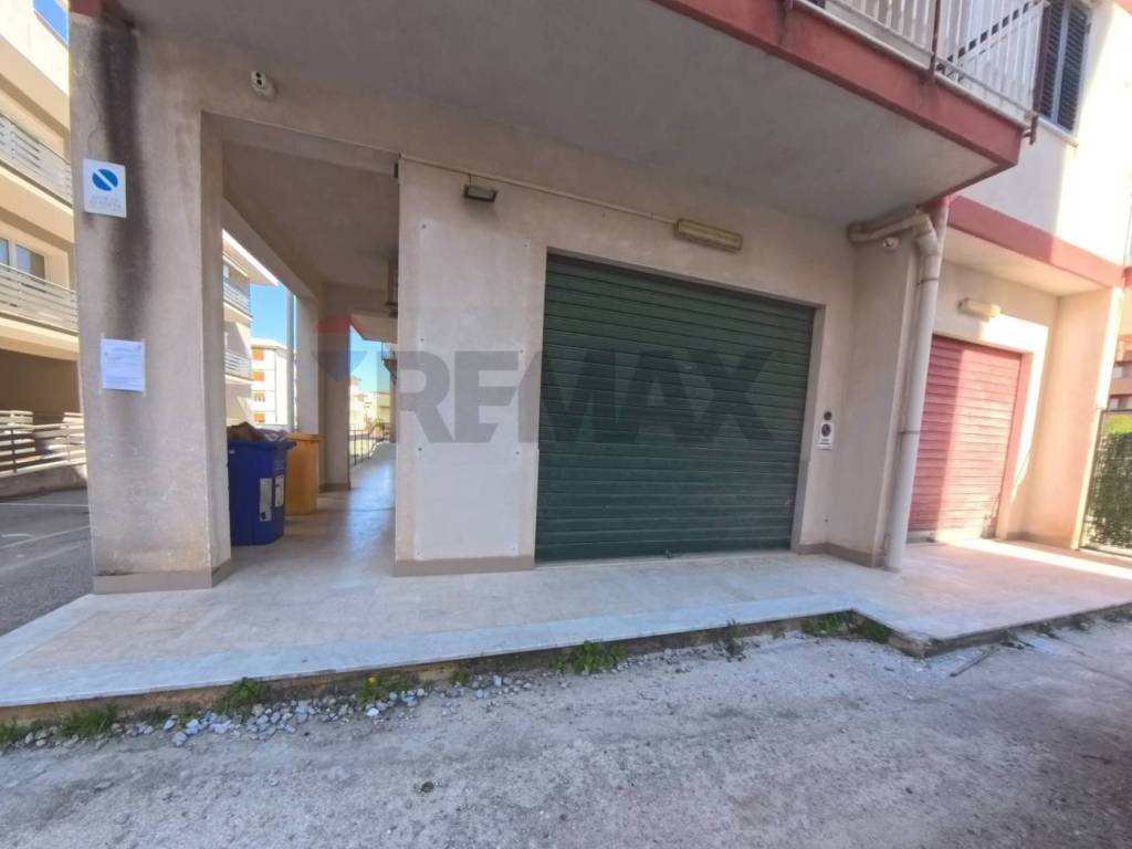 ufficio in affitto a Carini