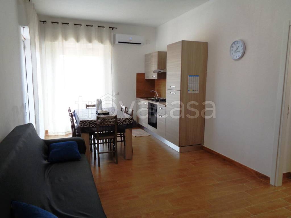 appartamento in affitto a Carini