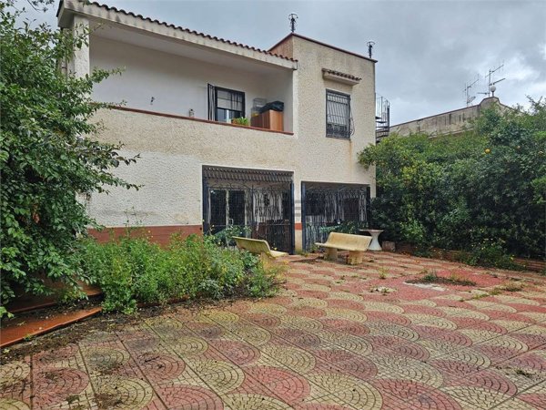 appartamento in affitto a Carini in zona Villagrazia di Carini