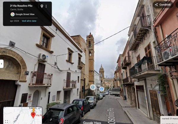 negozio in affitto a Carini