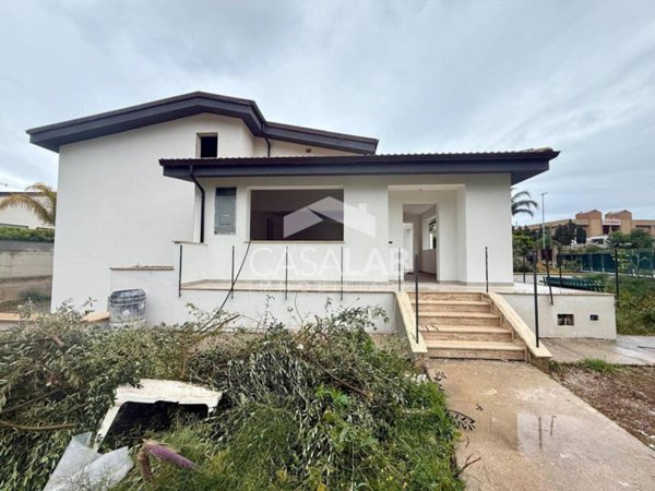 casa indipendente in affitto a Carini in zona Villagrazia di Carini