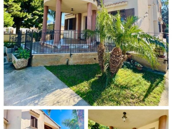 casa indipendente in affitto a Carini in zona Villagrazia di Carini