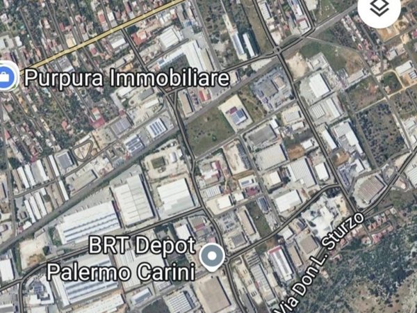 locale commerciale in affitto a Carini