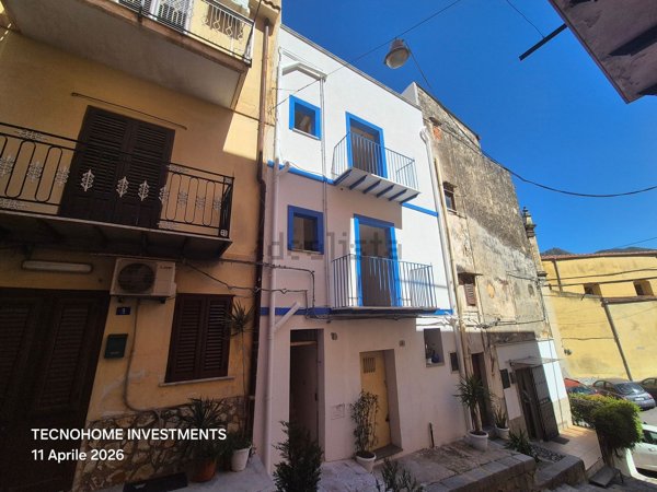 appartamento in affitto a Carini