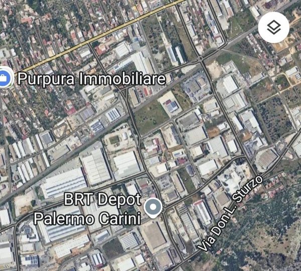 appartamento in affitto a Carini