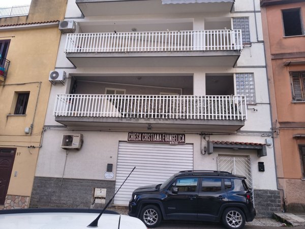 appartamento in affitto a Carini