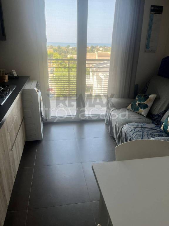 appartamento in affitto a Carini in zona Villagrazia di Carini
