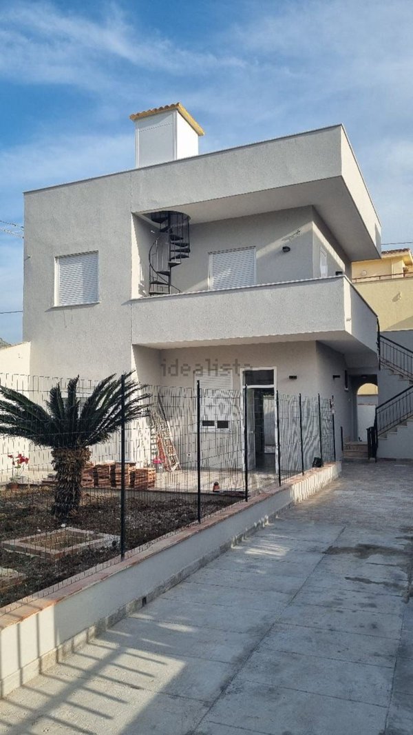 appartamento in affitto a Carini