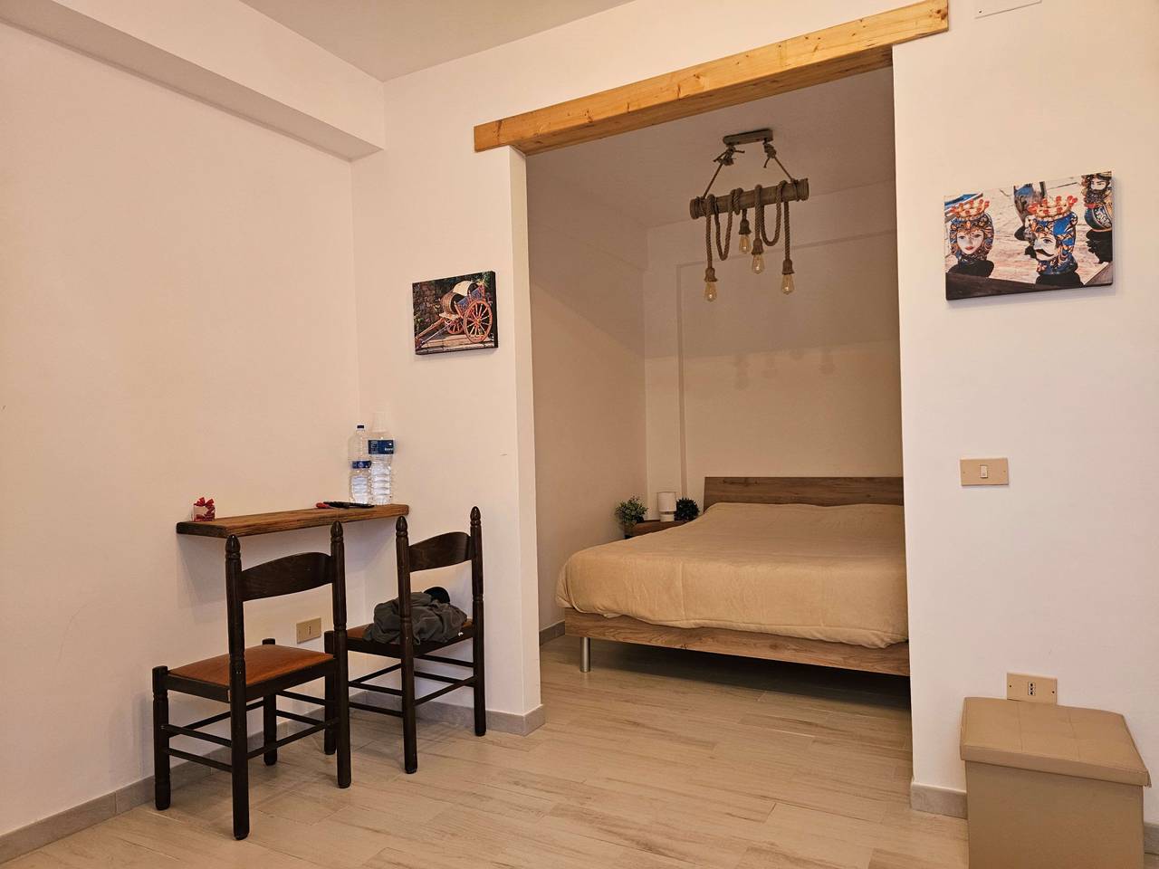 appartamento in affitto a Carini