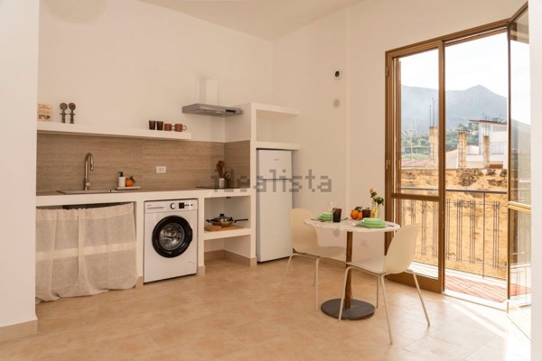 appartamento in affitto a Carini