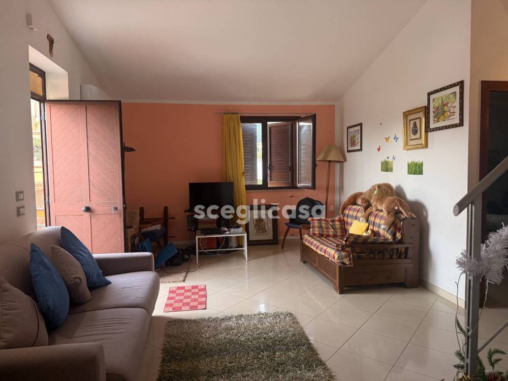 appartamento in affitto a Carini in zona Villagrazia di Carini