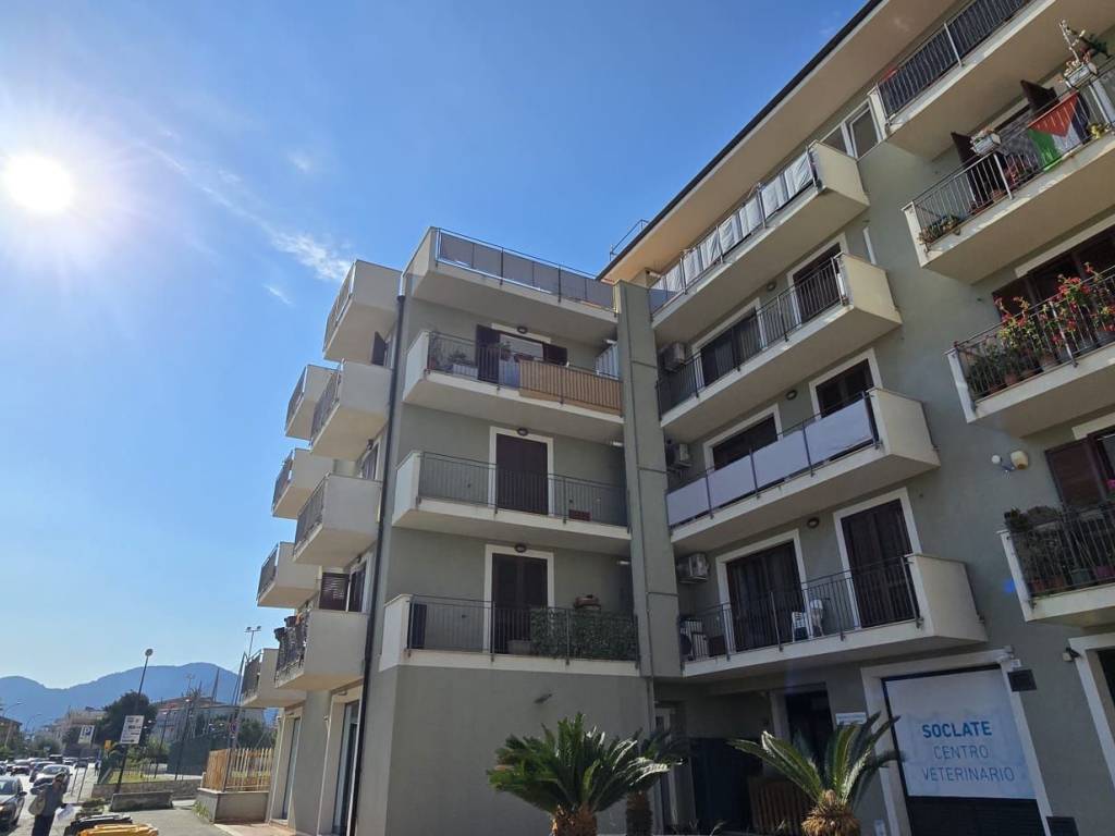 appartamento in affitto a Carini in zona Villagrazia di Carini