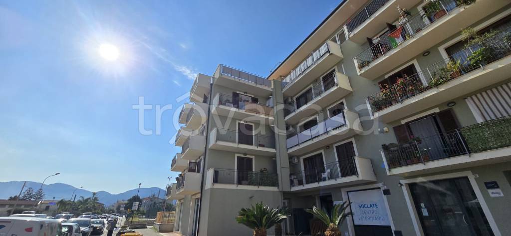 appartamento in affitto a Carini in zona Villagrazia di Carini