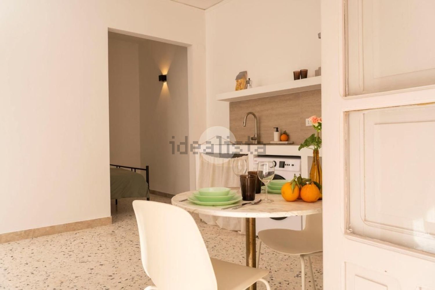 appartamento in affitto a Carini