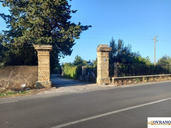 terreno in affitto a Carini