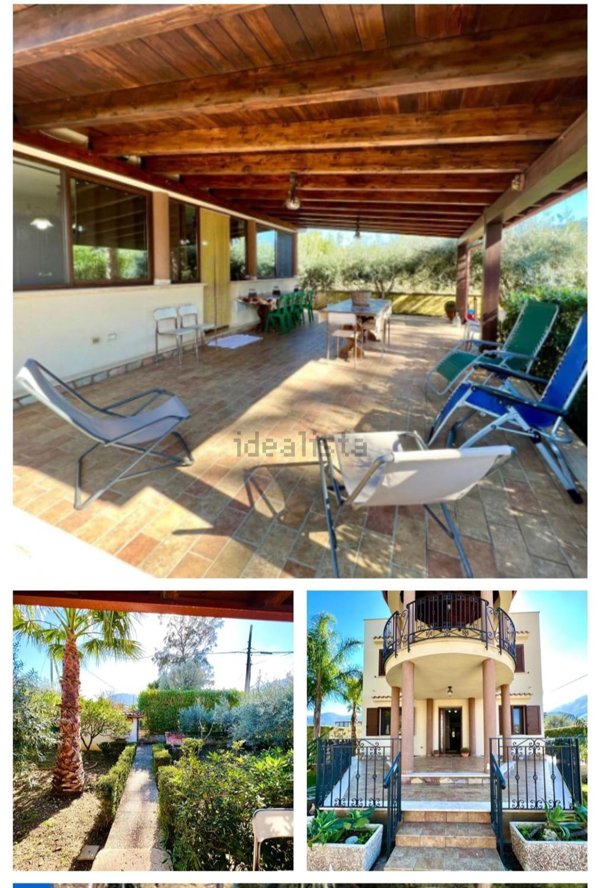 casa indipendente in affitto a Carini in zona Villagrazia di Carini