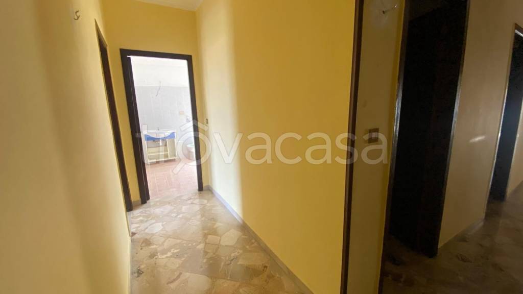appartamento in affitto a Carini