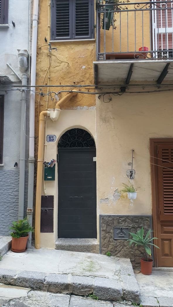 appartamento in affitto a Carini