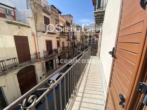 appartamento in affitto a Carini