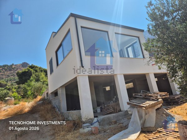 casa indipendente in affitto a Carini