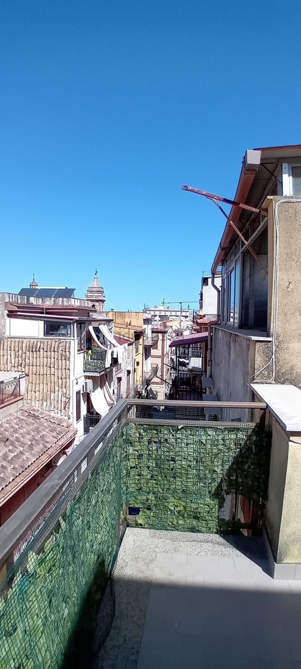 appartamento in affitto a Carini