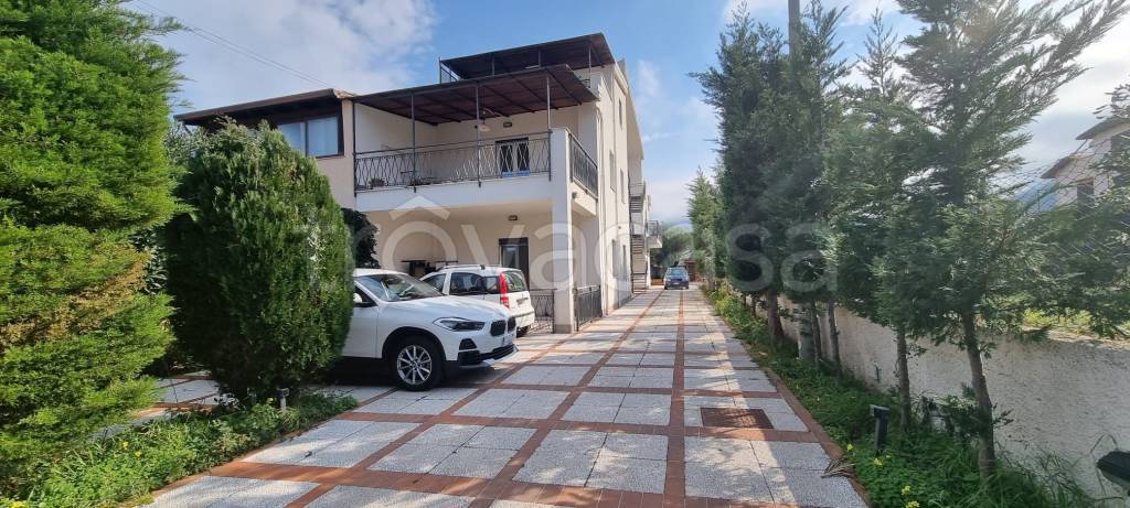 appartamento in affitto a Carini in zona Villagrazia di Carini