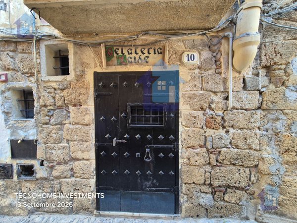 locale commerciale in affitto a Carini
