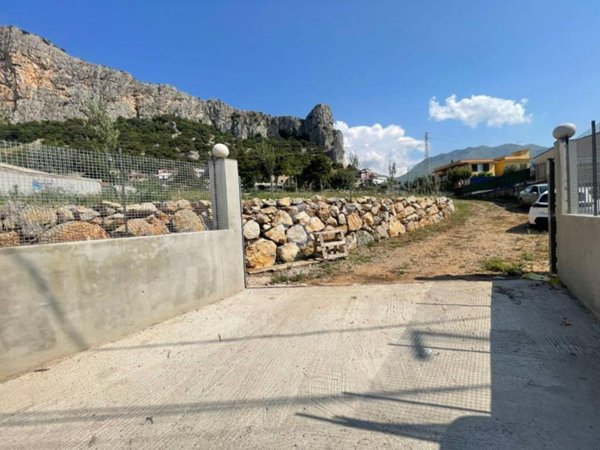 terreno in affitto a Carini