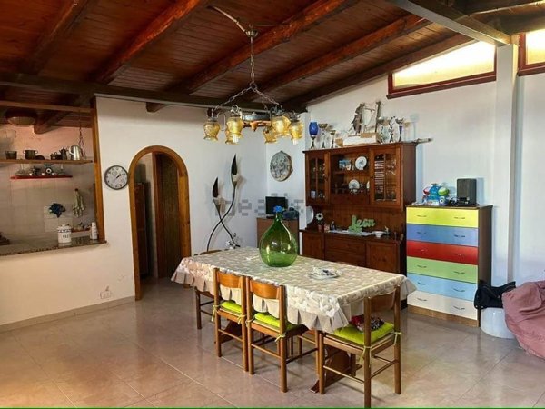 casa indipendente in affitto a Carini in zona Piraineto