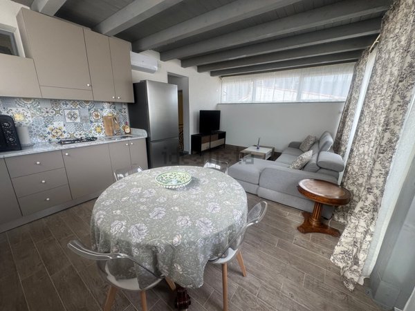 appartamento in affitto a Carini in zona Villagrazia di Carini