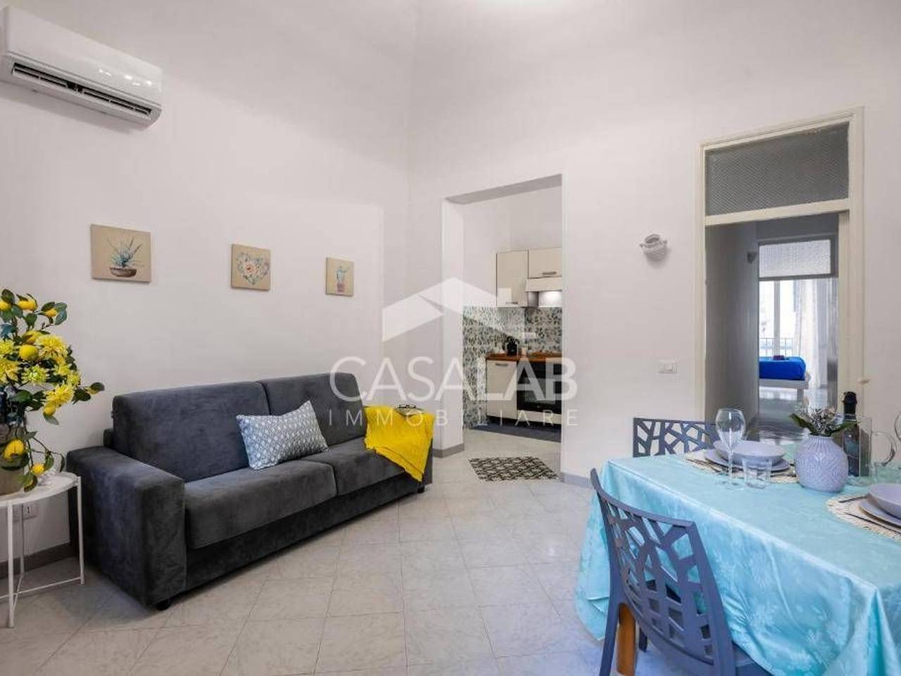appartamento in affitto a Carini