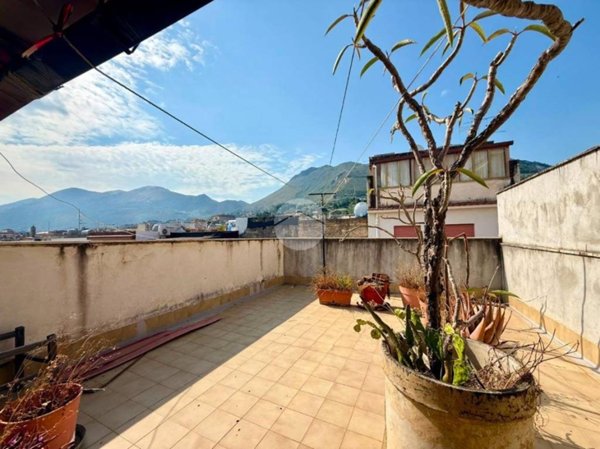 appartamento in affitto a Carini