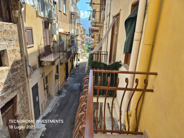 appartamento in affitto a Carini