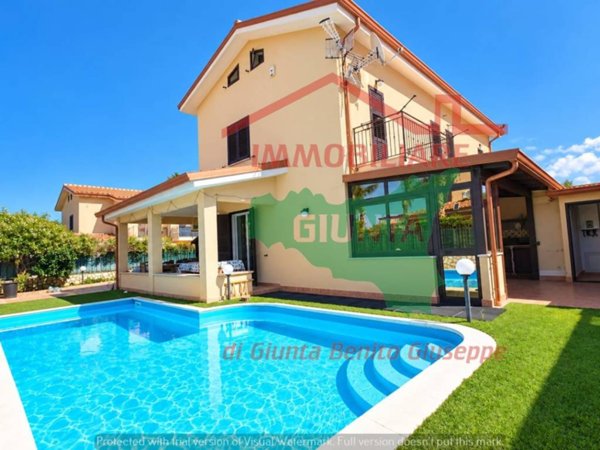 casa indipendente in affitto a Carini in zona Villagrazia di Carini