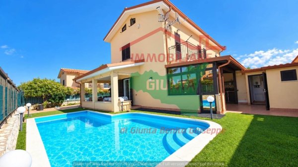 casa indipendente in affitto a Carini in zona Villagrazia di Carini