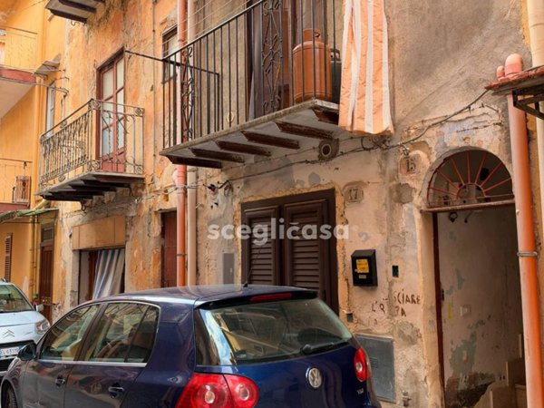 appartamento in affitto a Carini