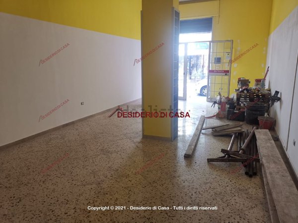 locale commerciale in affitto a Casteldaccia