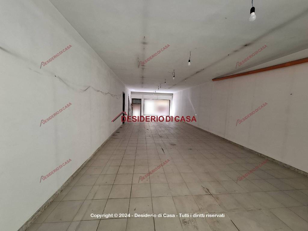 negozio in affitto a Casteldaccia